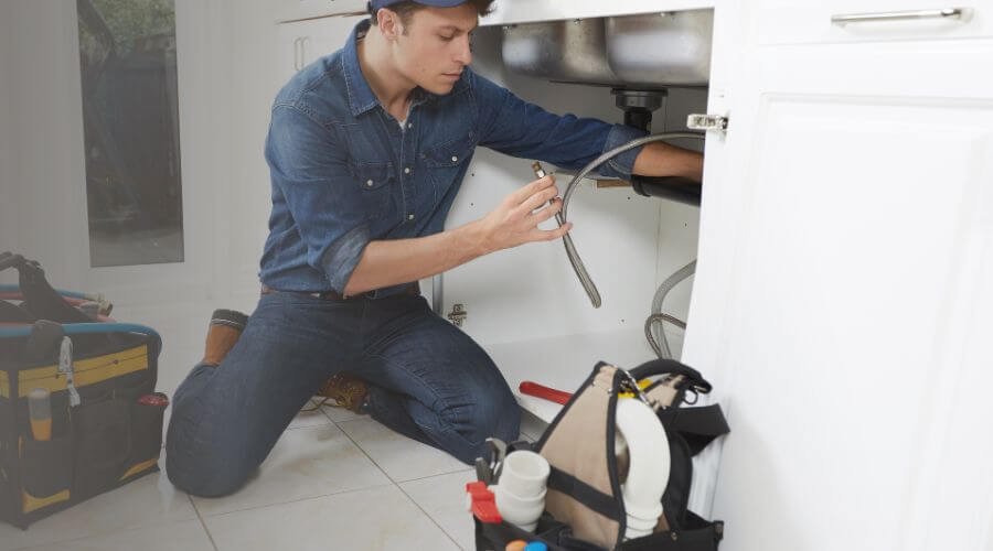 Professional septic pumping service in Irons, MI